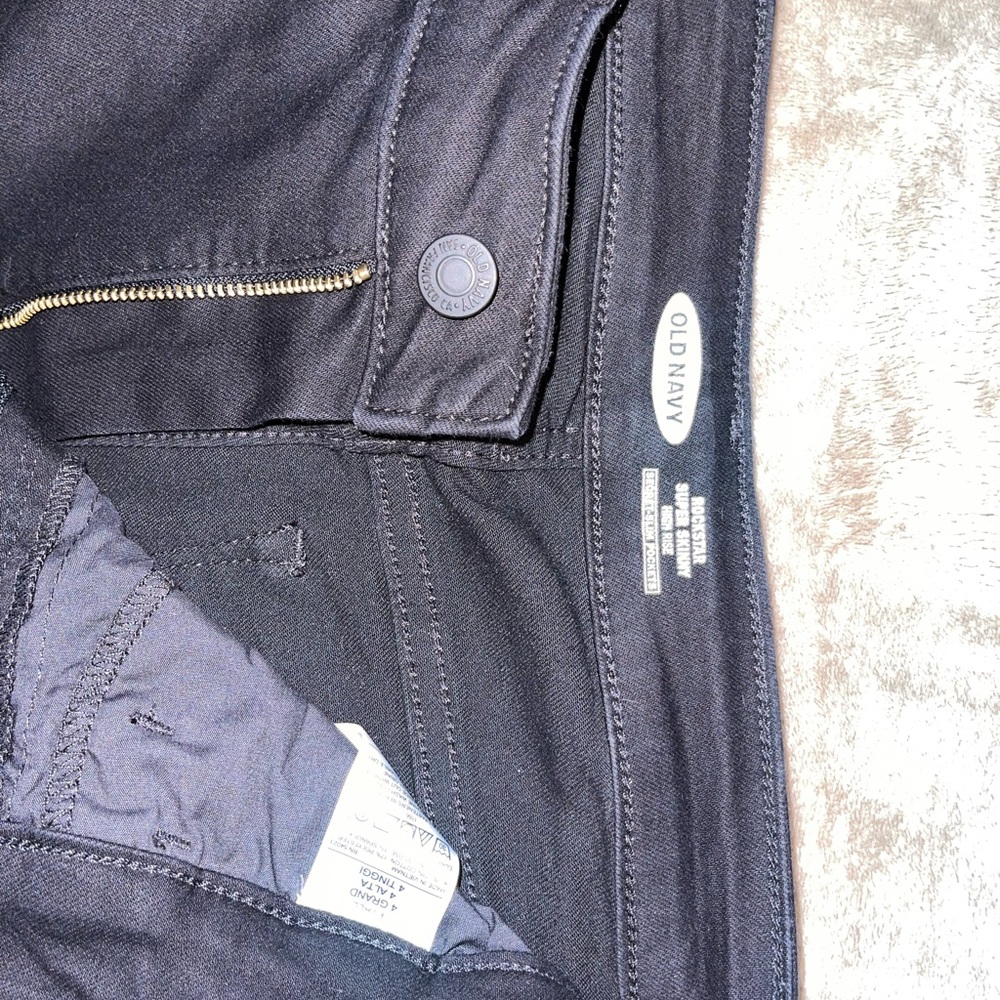 Old Navy Rockstar Super Skinny Jeggings